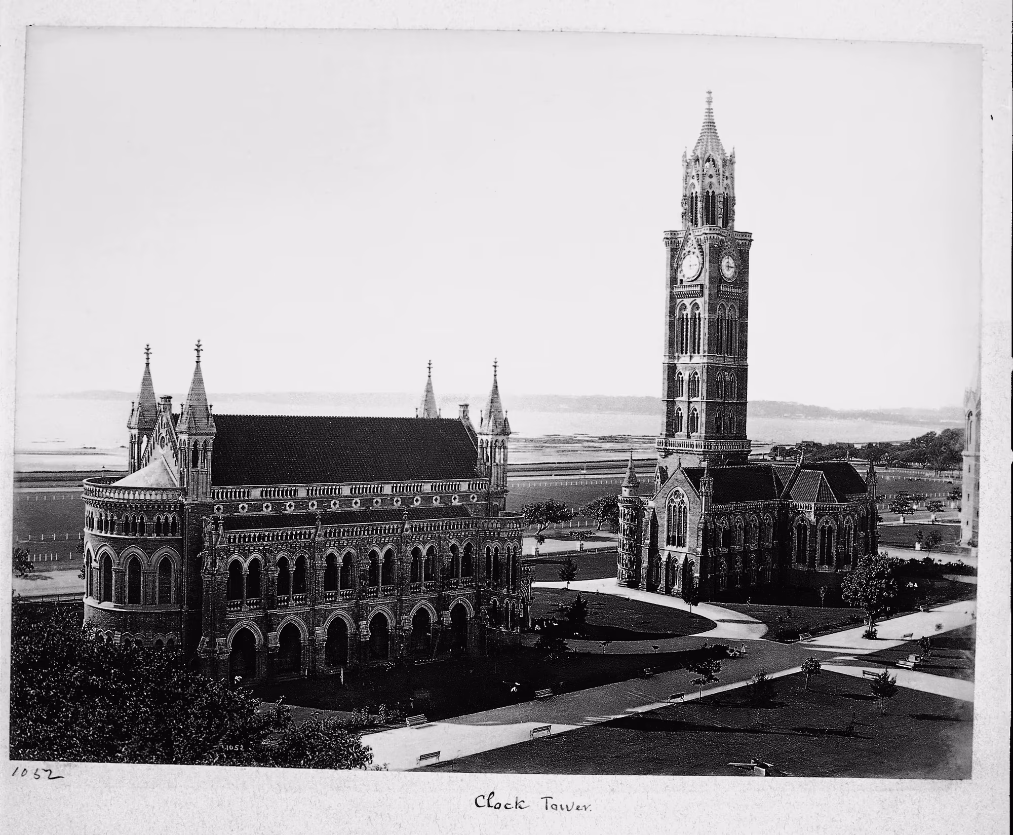 Mumbai's Victorian & Art Deco Ensembles 1