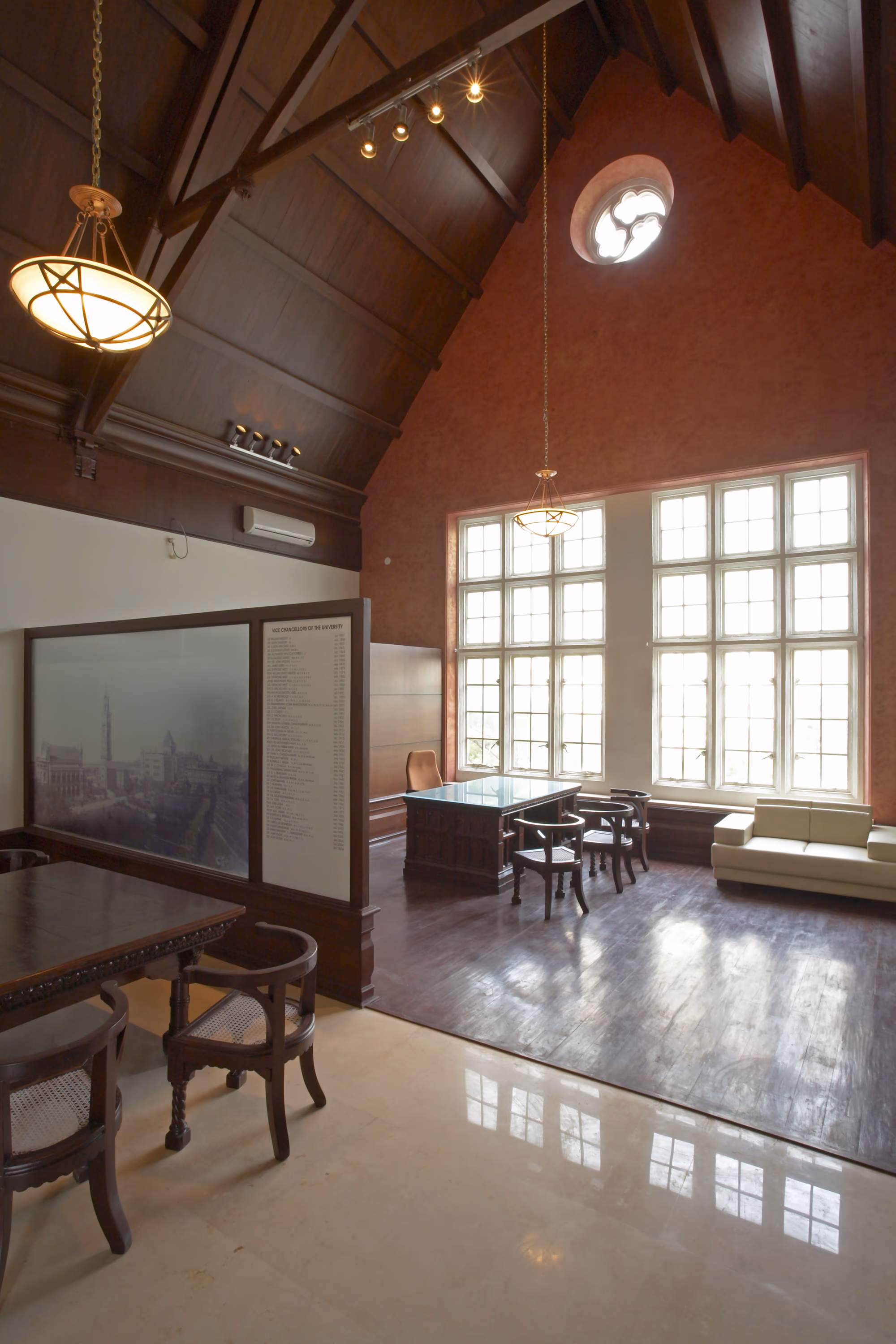 Vice Chancellor’s Office 1