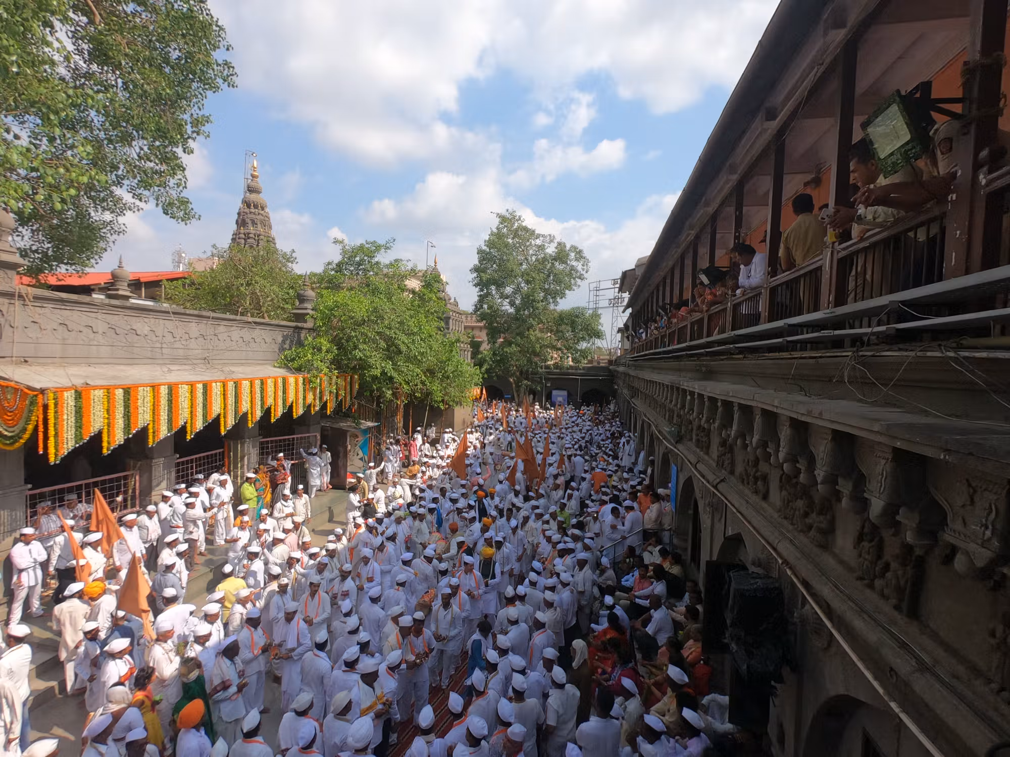 Pandharpur Wari 1