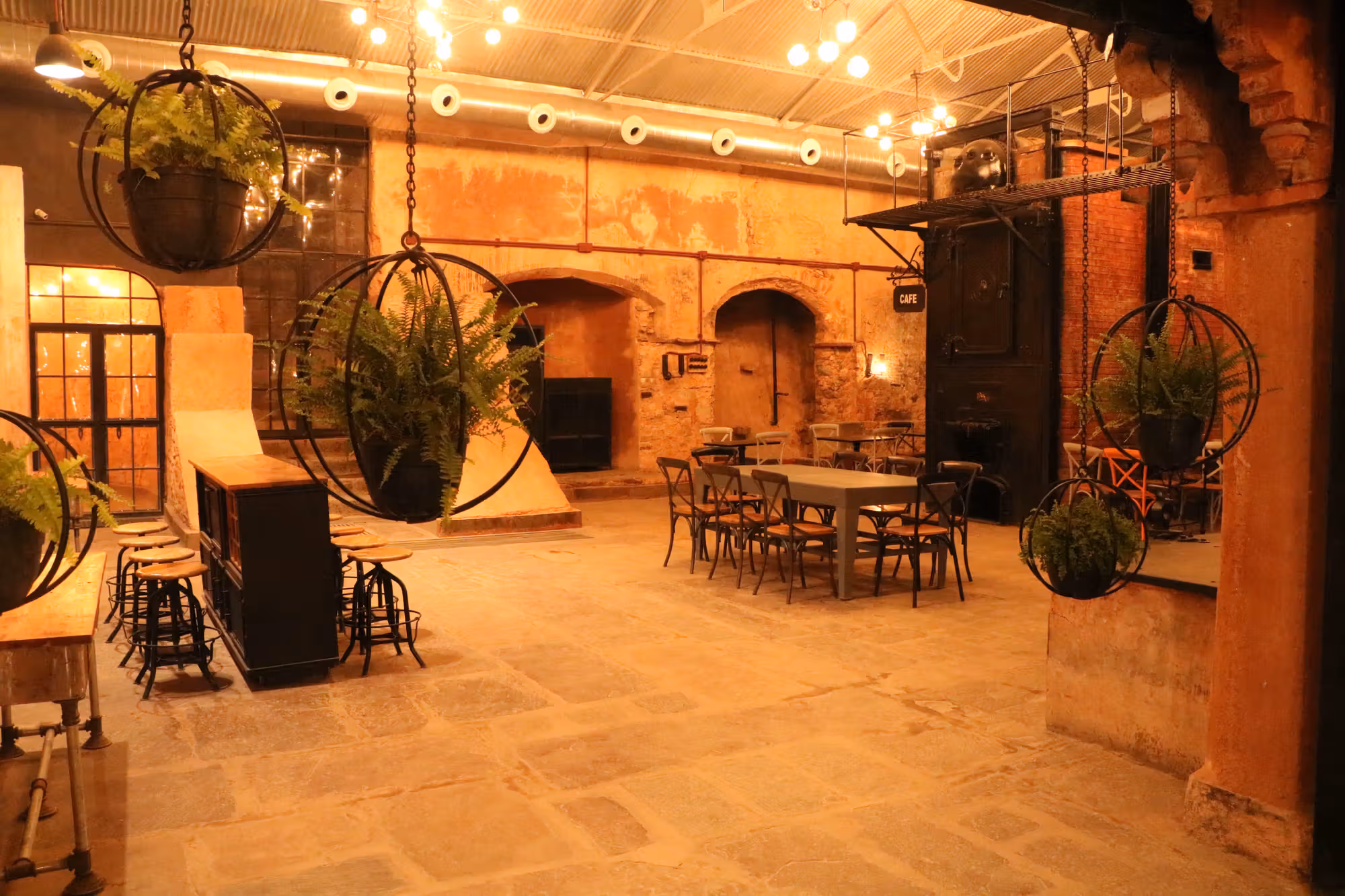 Pump House Cafe 2