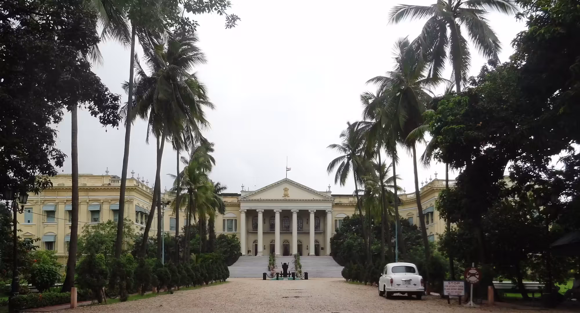 Raj Bhavan 1