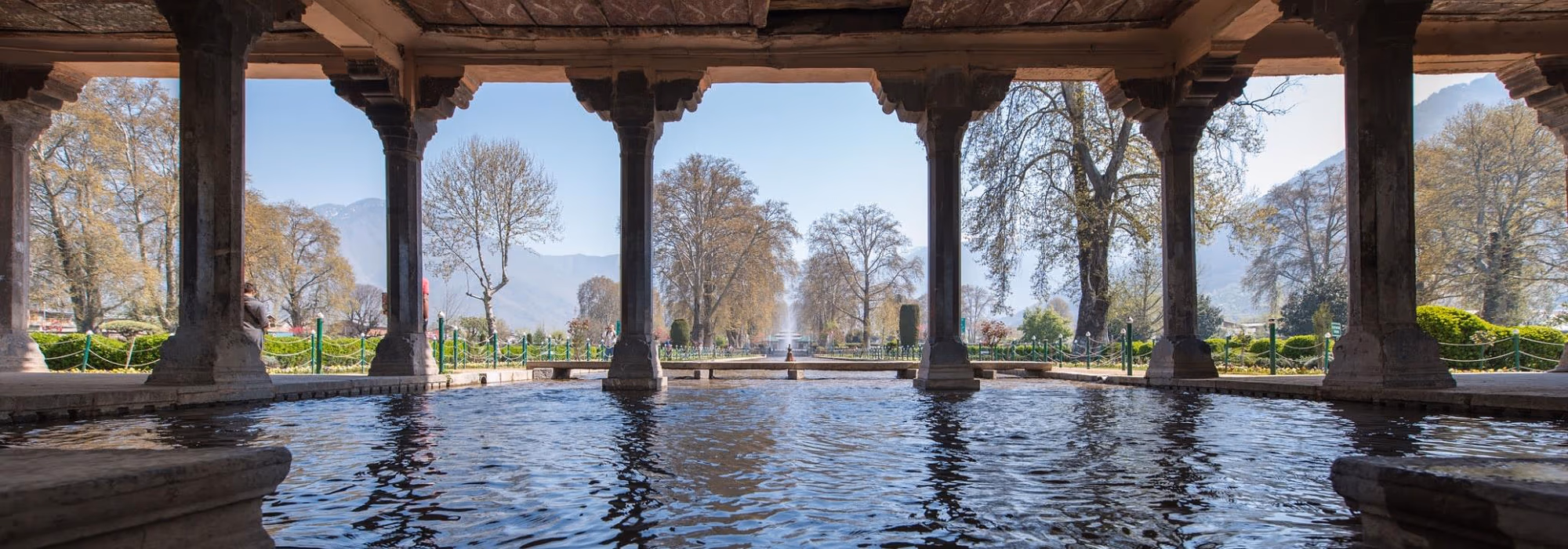 Shalimar Bagh, Srinagar 2