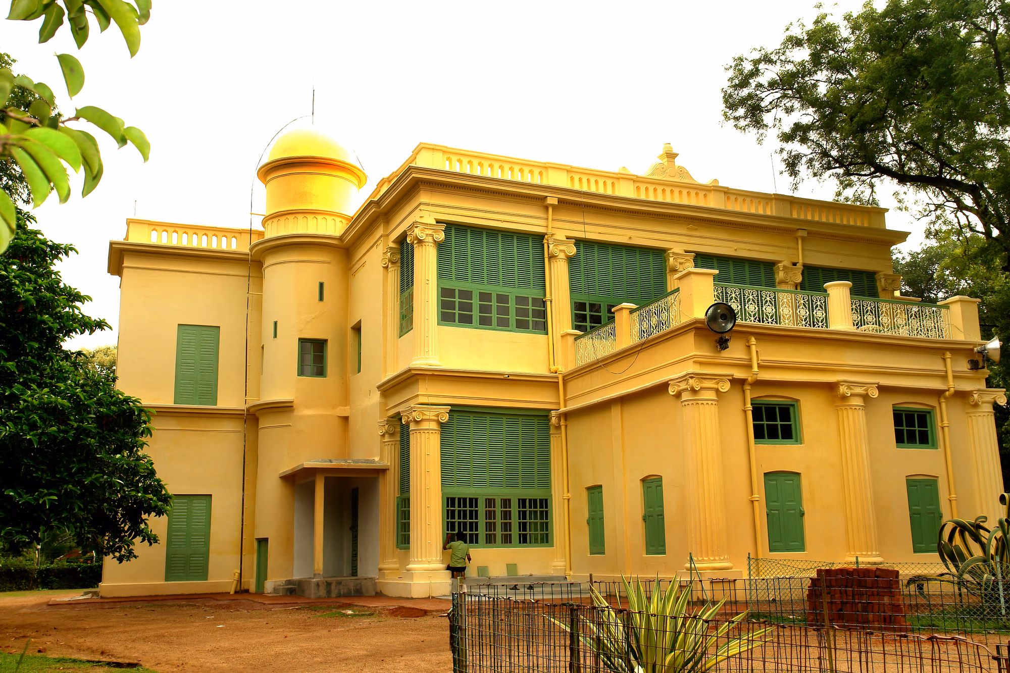 Santiniketan 1