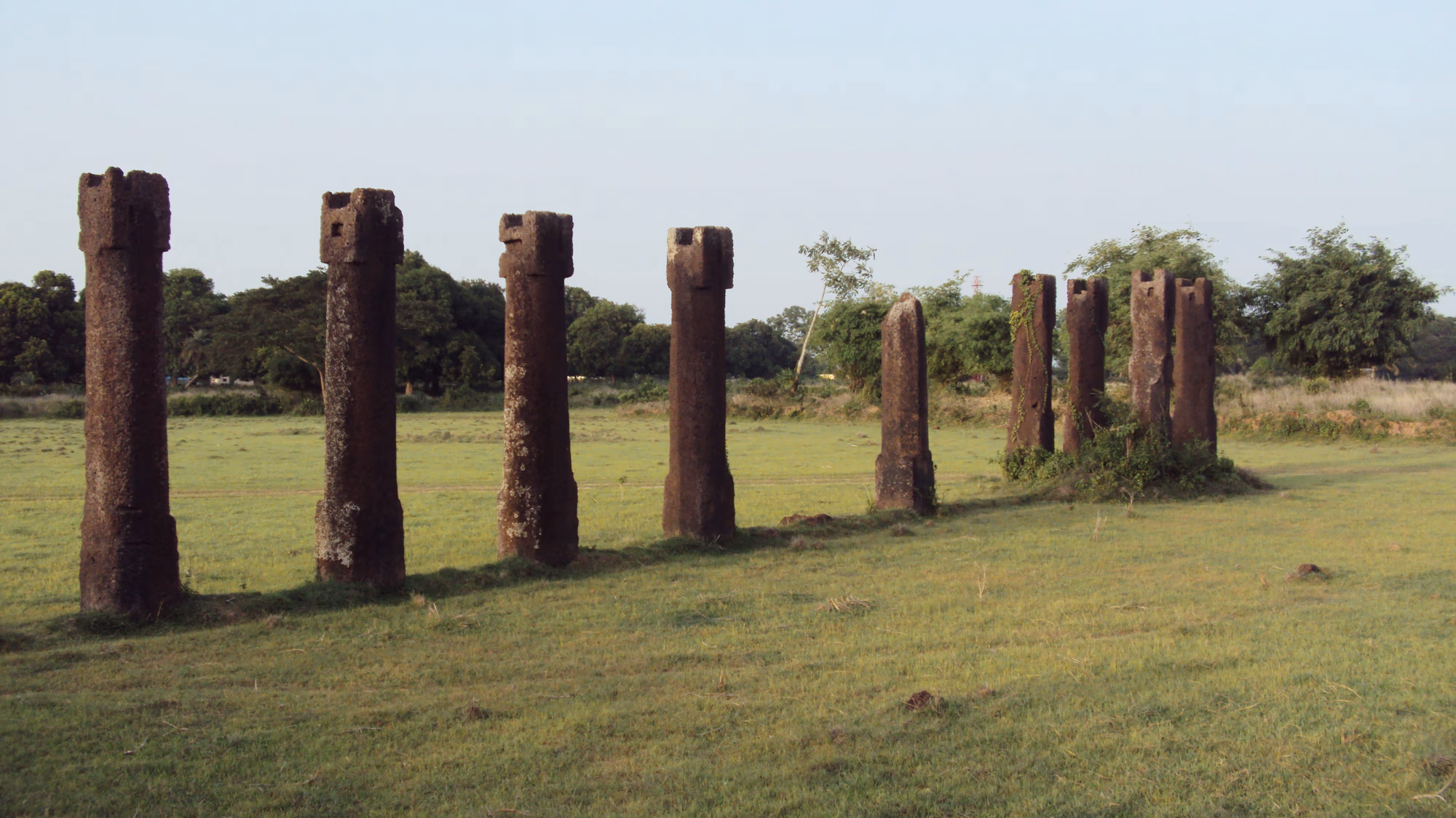 Shishupalgarh Fort 1