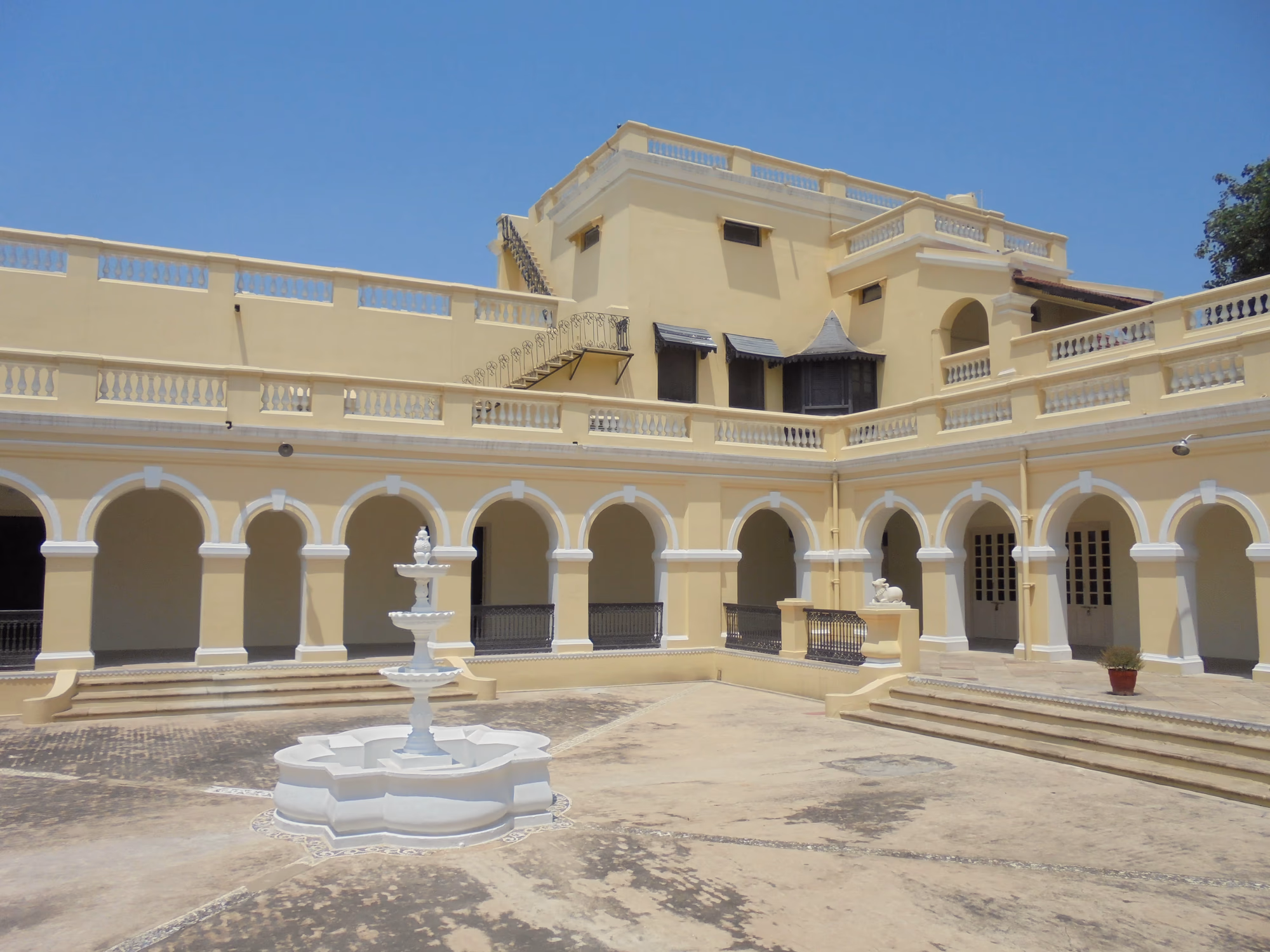 Swaraj Bhavan 2