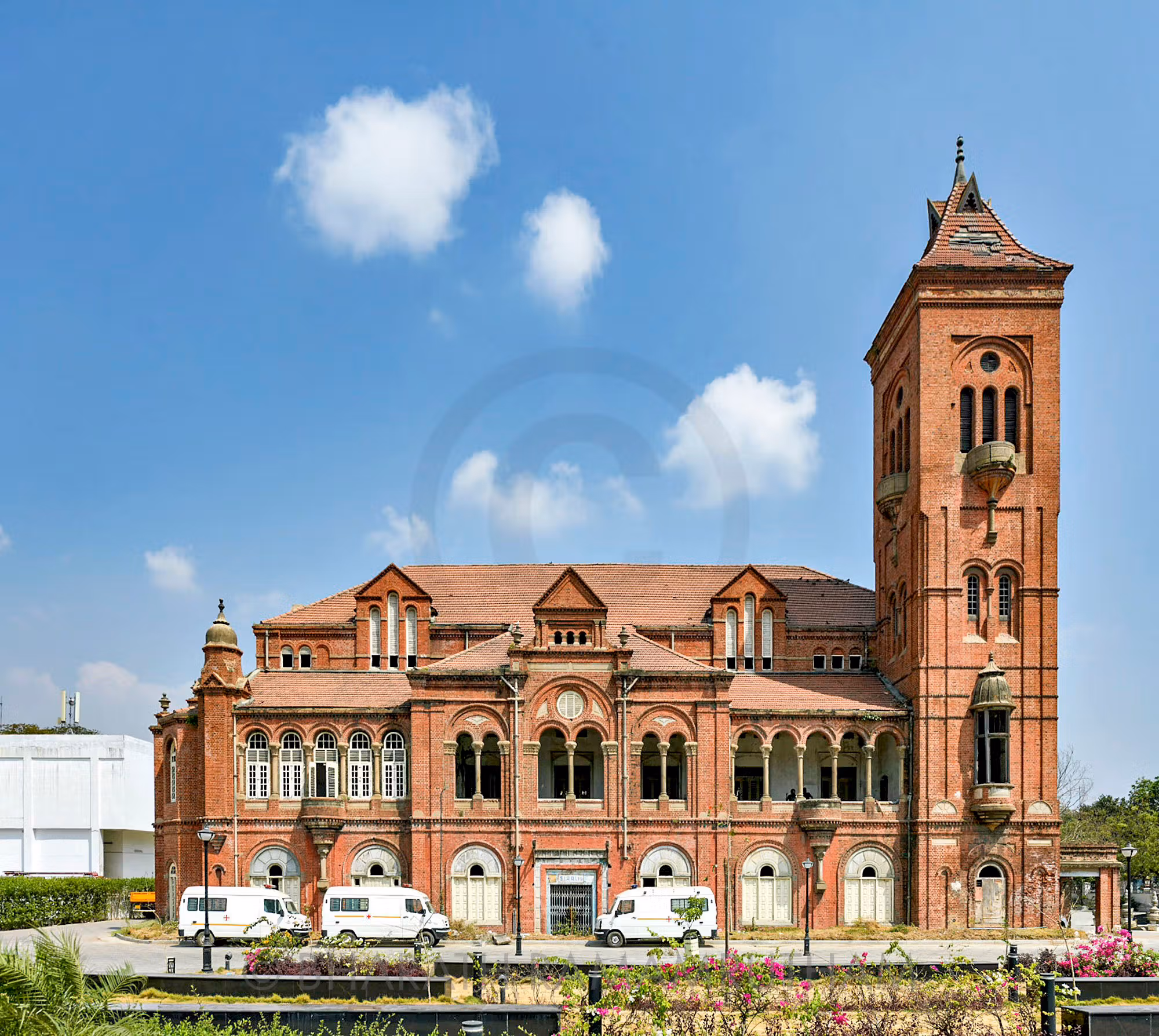 Victoria Public Hall 2