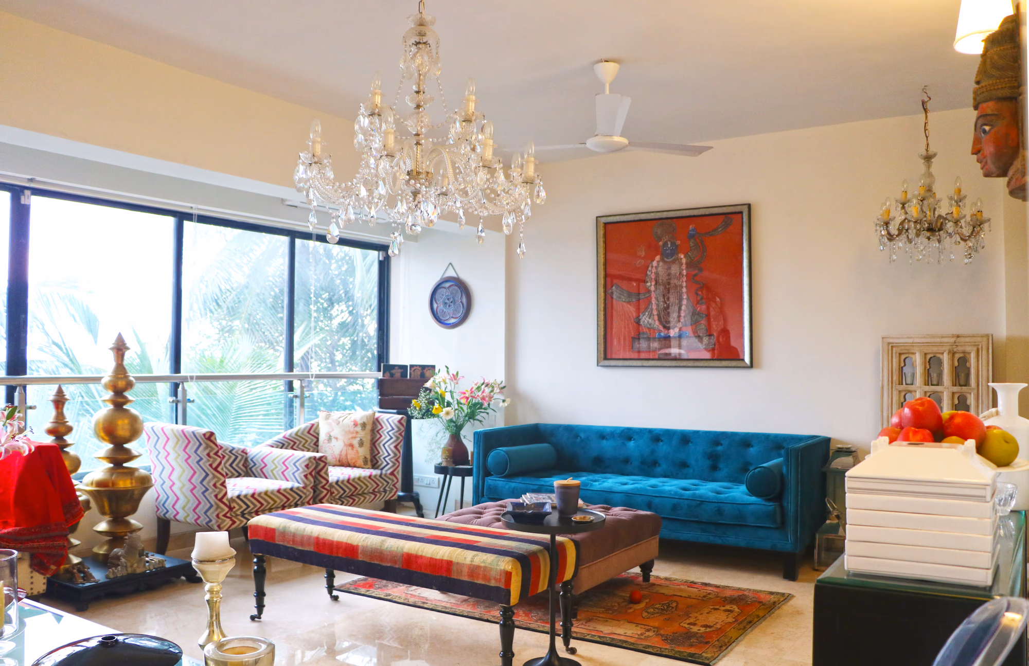 Apartment in Bandra 1