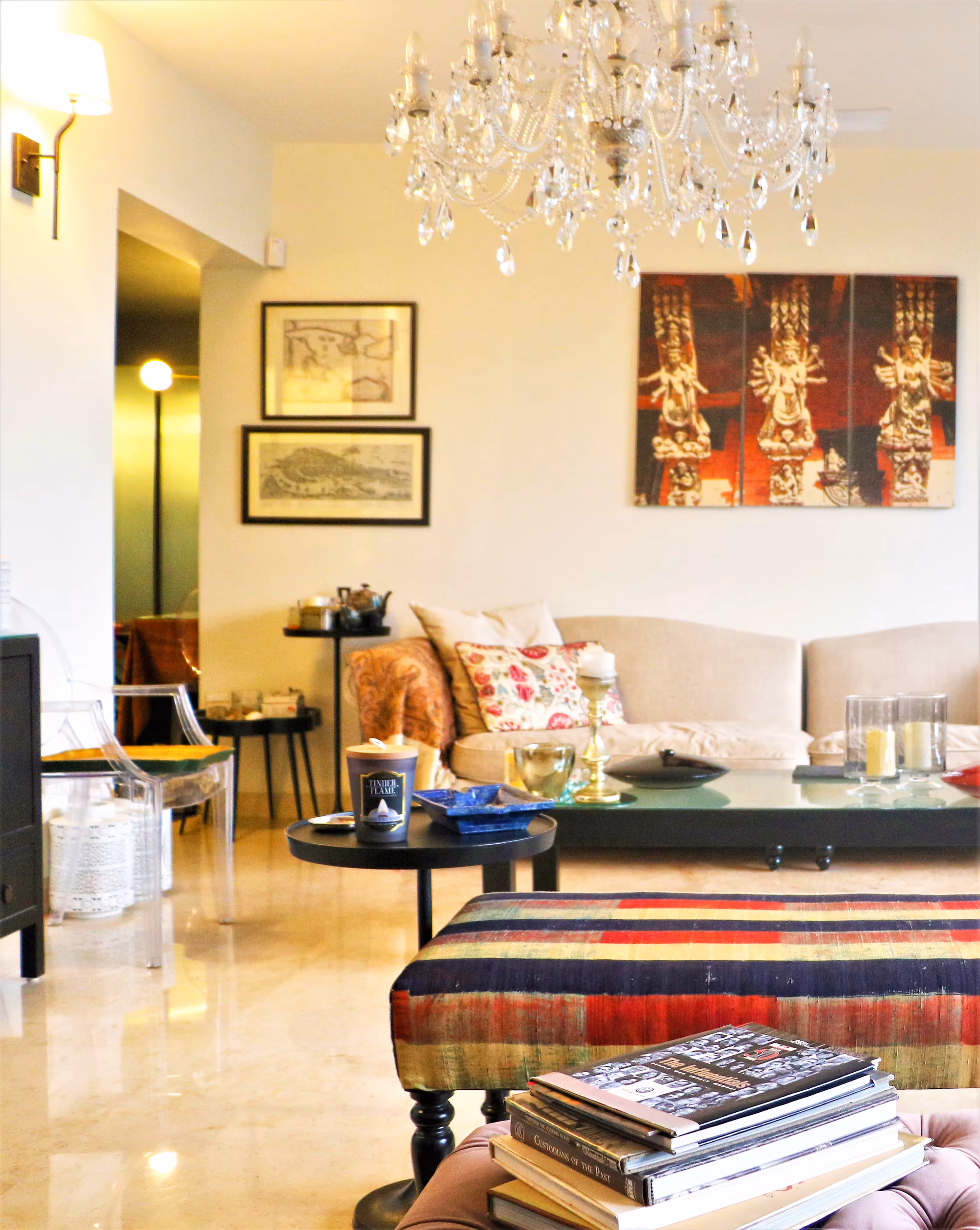 Apartment in Bandra 2