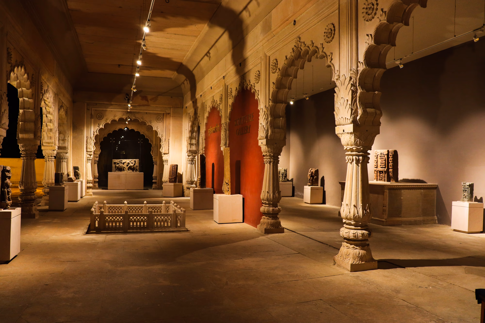 Bharatpur Museum 1