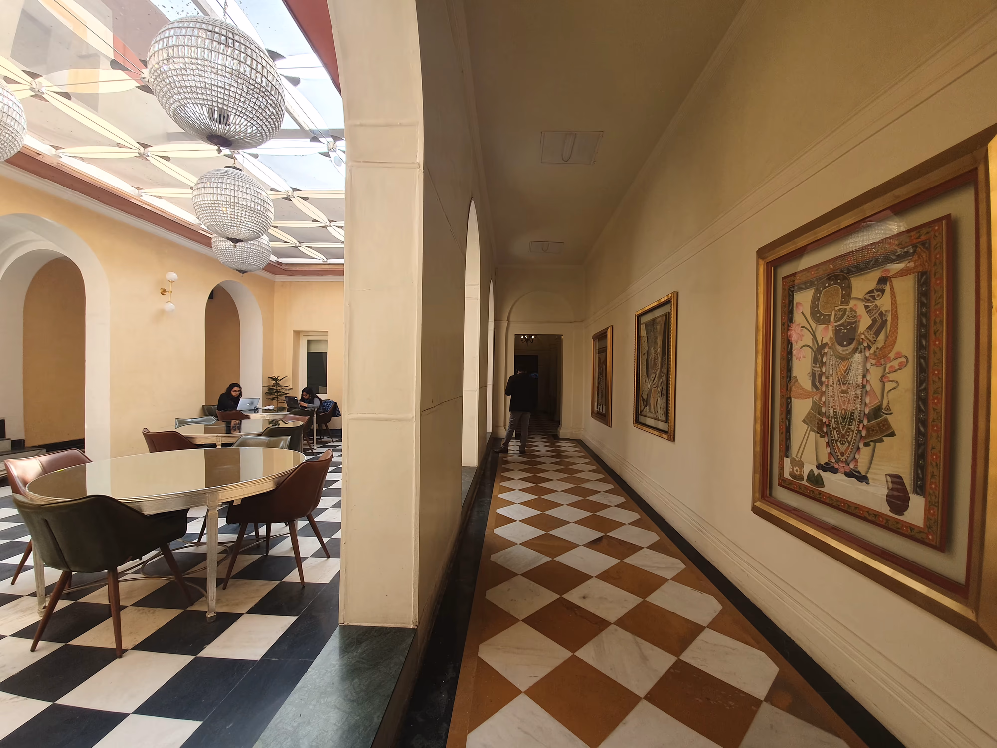 Bikaner House  2
