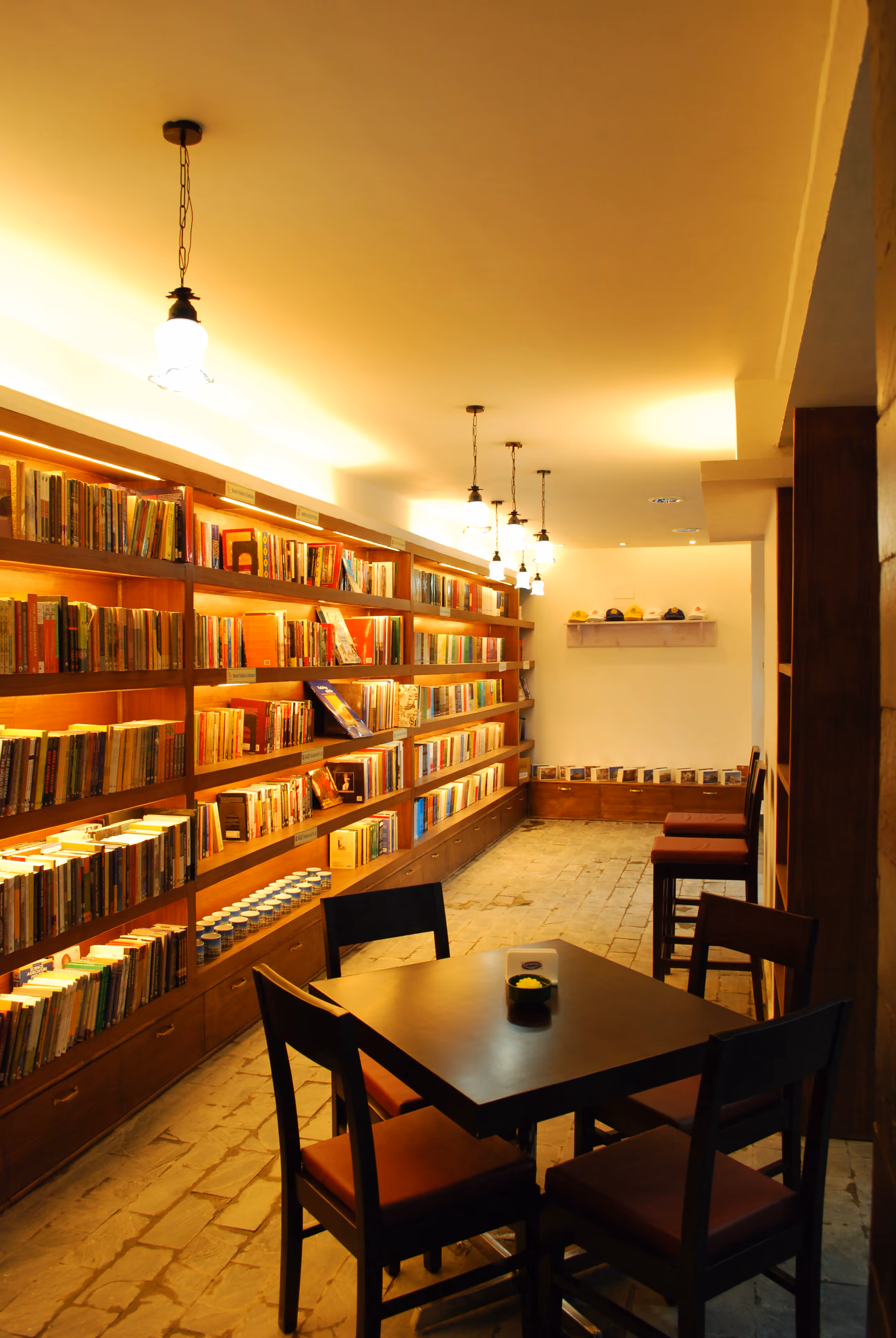 Museum Shop & Café Viceregal Lodge 2