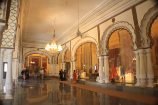 Chowmahalla Palace