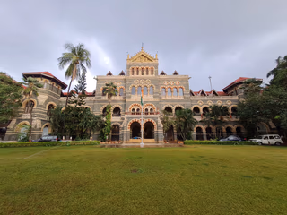 Maharashtra State Police Headquarters
