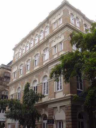 Duetsche Bank, Kodak House