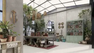 Good Earth, Gurgaon