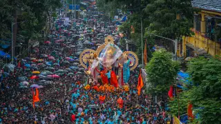 Sarvajanik Ganeshotsav