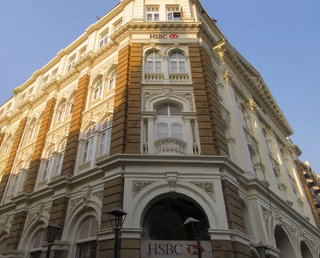 HSBC Mumbai