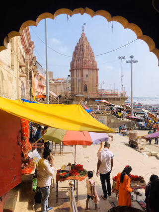 Kashi- A Cultural Landscape