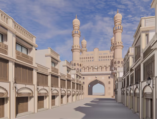 Facade Dev Laad Bazaar