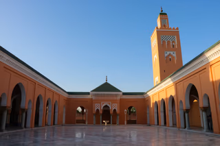 Moorish Mosque