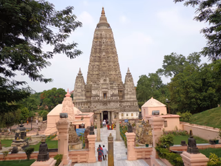 Bodh Gaya