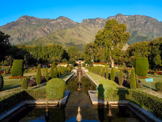 Mughal Gardens of Kashmir