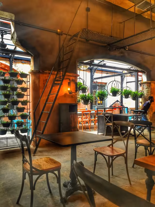 Pump House Cafe