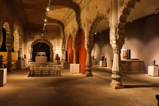 Bharatpur Museum