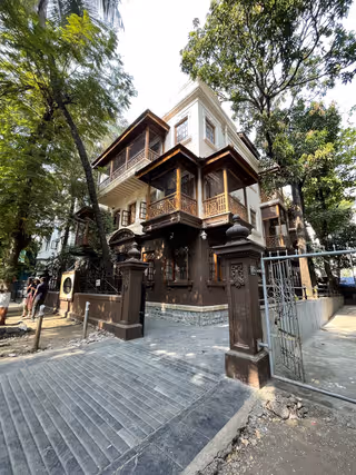 Mani Bhavan