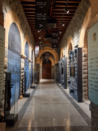 Martyr's Gallery