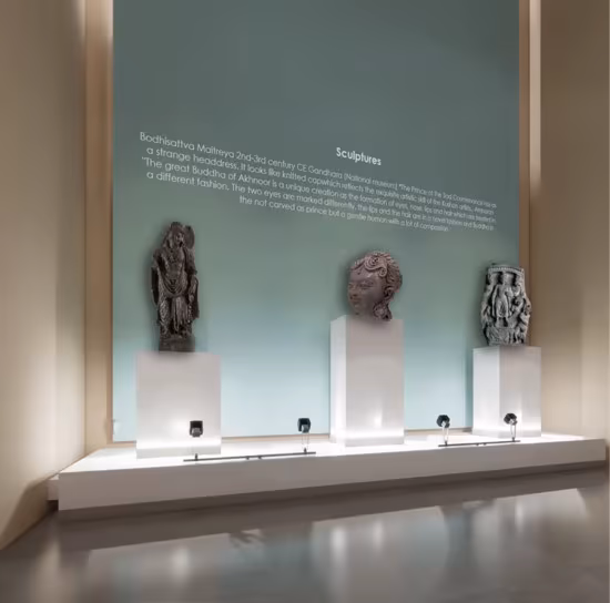 Museum on Jammu and Kashmir