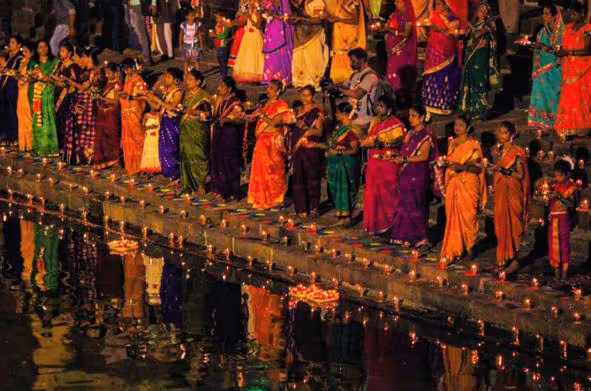 Banganga Tank