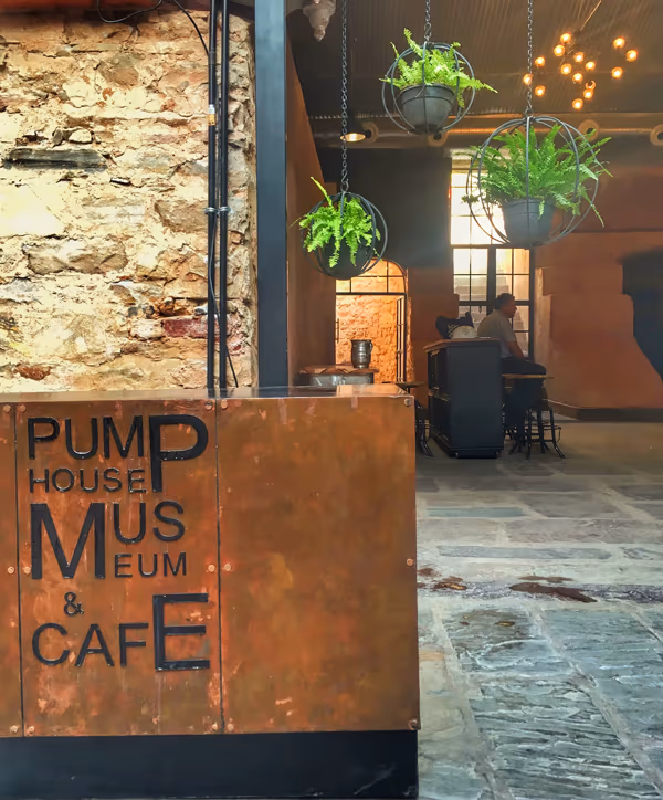 Pump House Cafe 1