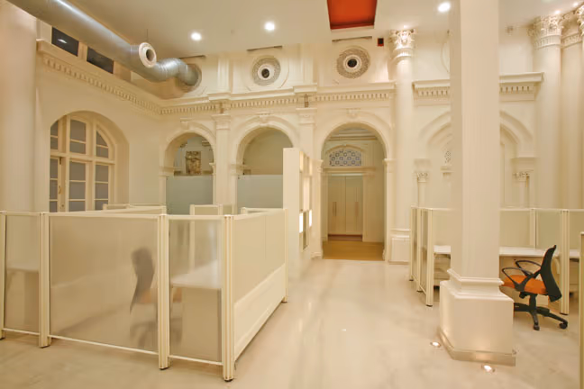 Office for Advertising Agency 2