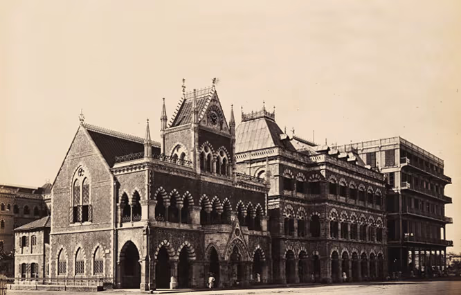 David Sassoon Library and Reading Room