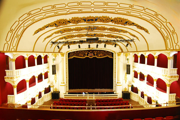 Royal Opera House 2