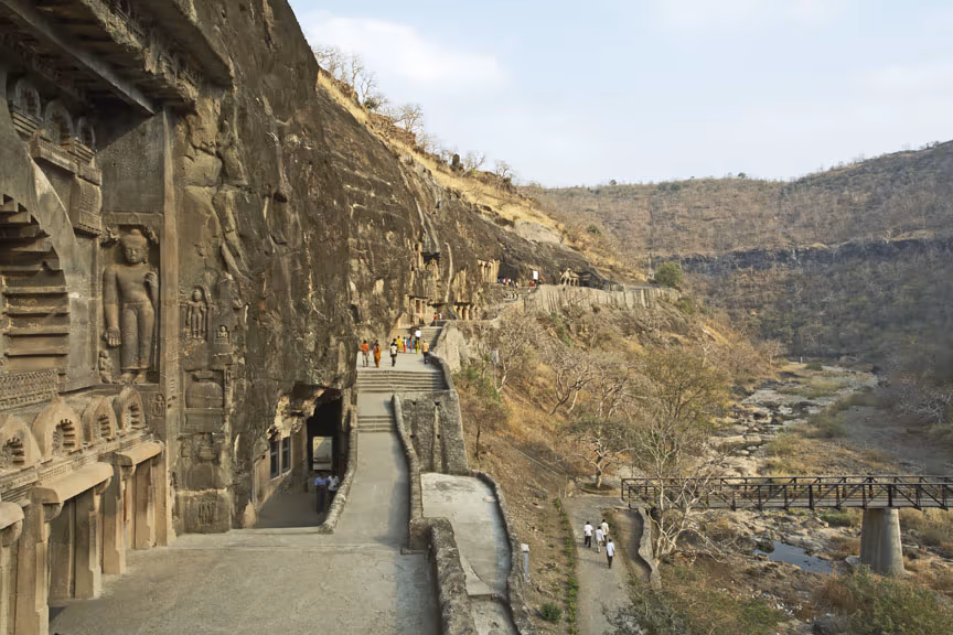 Ajanta 1