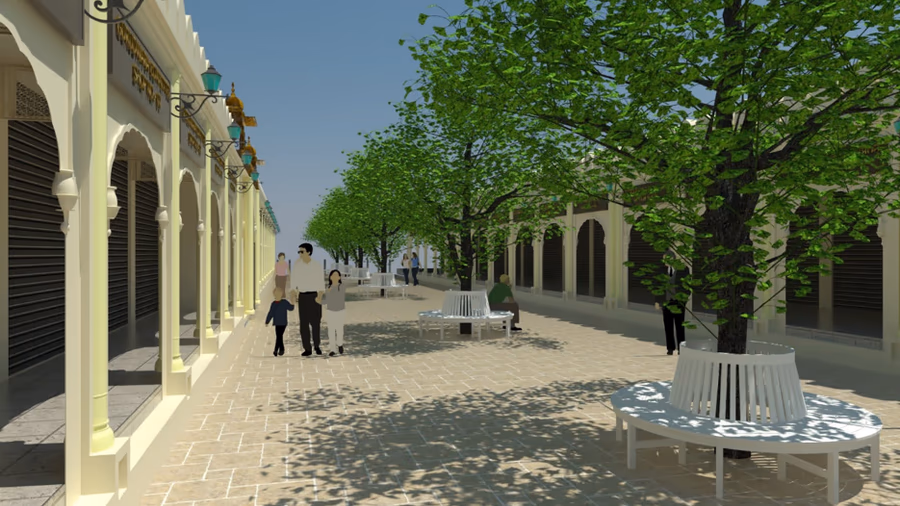 Facade Dev Amritsar
