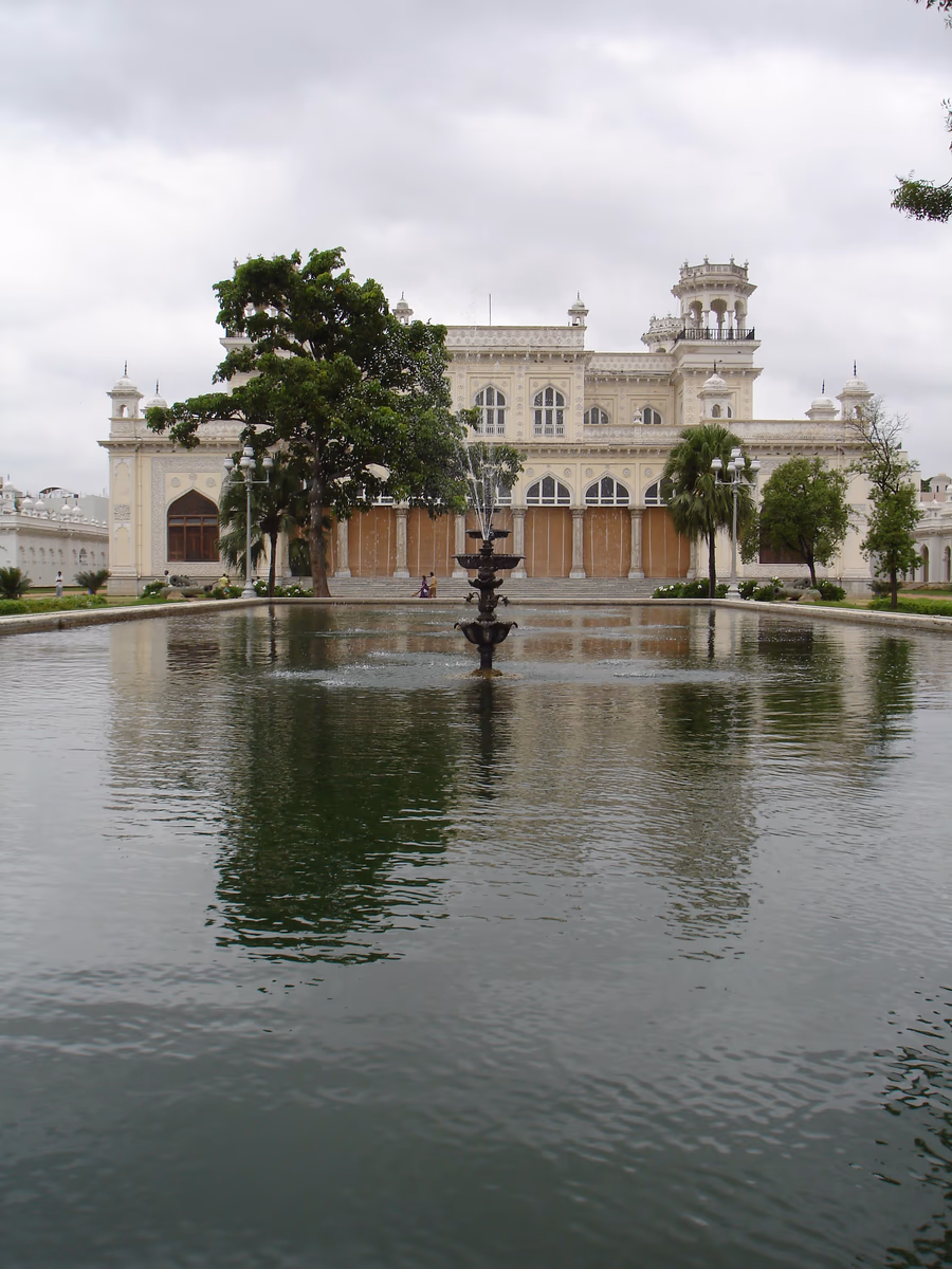 Chowmahalla Palace