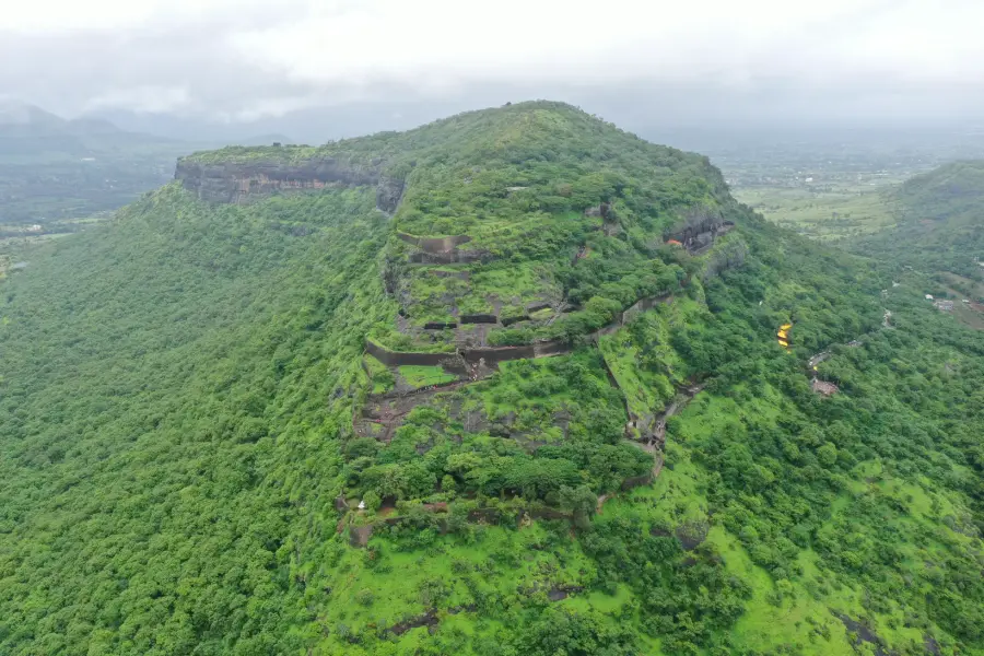 Shivneri - Maratha Forts of Maharashtra