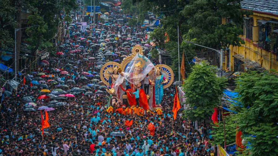 Sarvajanik Ganeshotsav