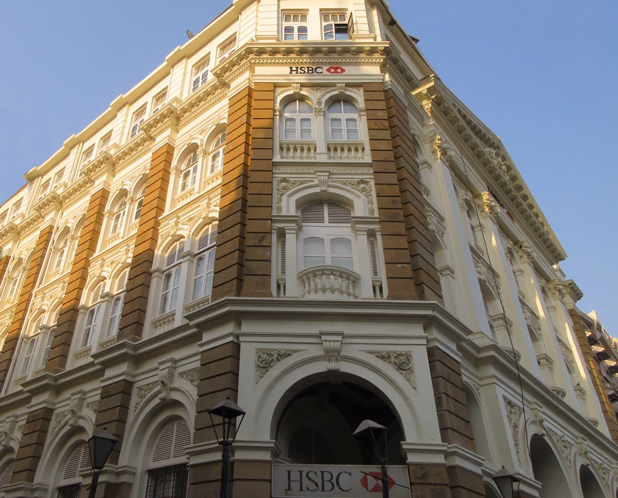 HSBC Mumbai
