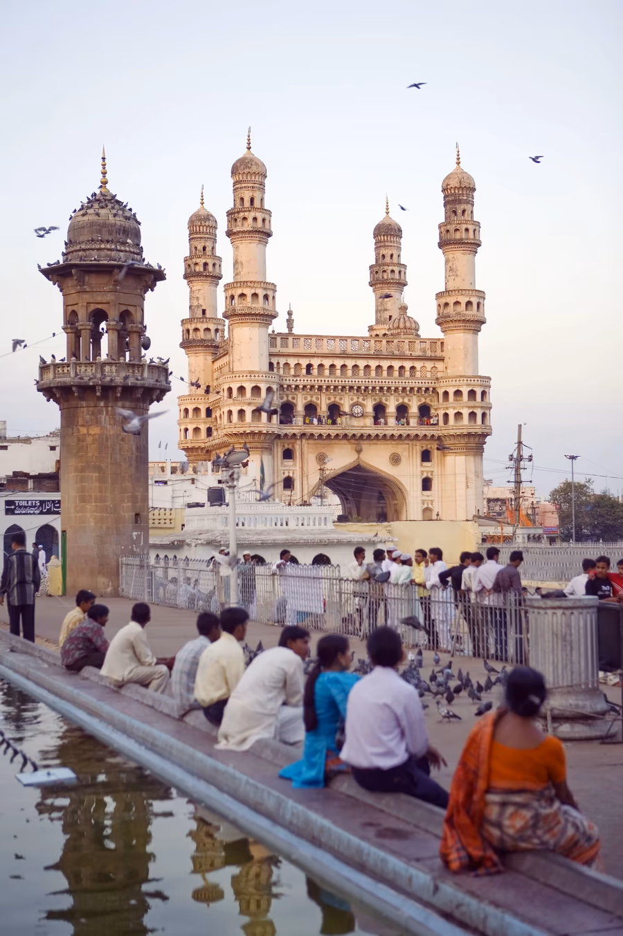 Qutb Shahi Monuments of Hyderabad