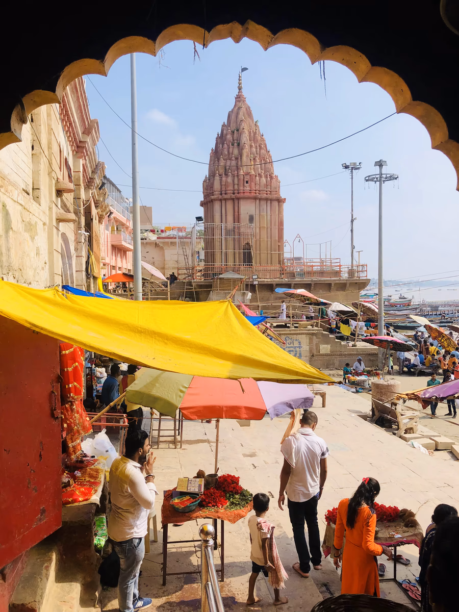 Kashi- A Cultural Landscape