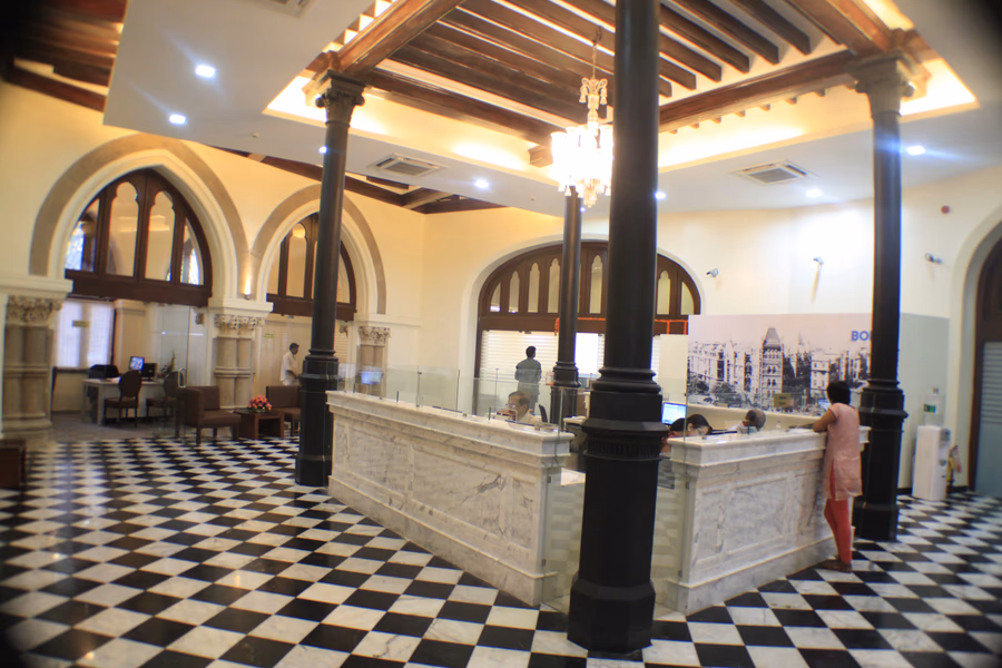 Bank of India