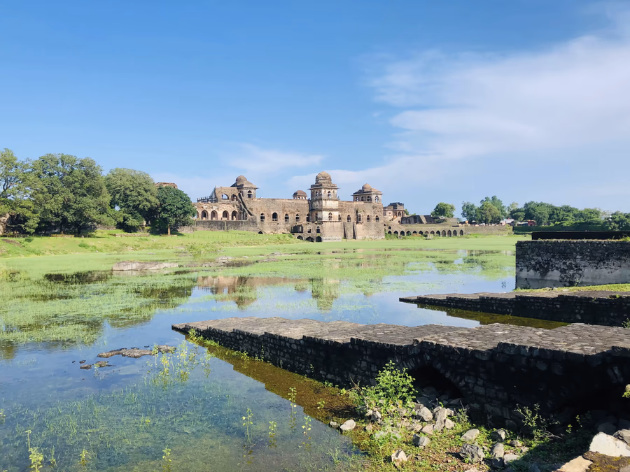 Group of Monuments at Mandu