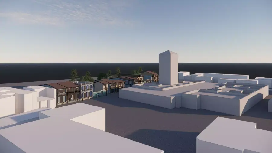 Urban Conservation Plan for Vadnagar, Gujarat