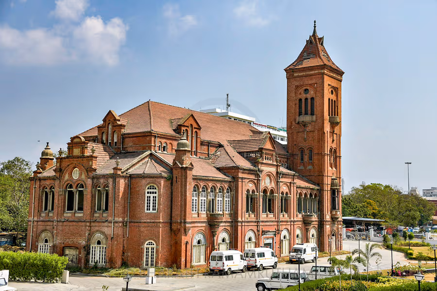 Victoria Public Hall