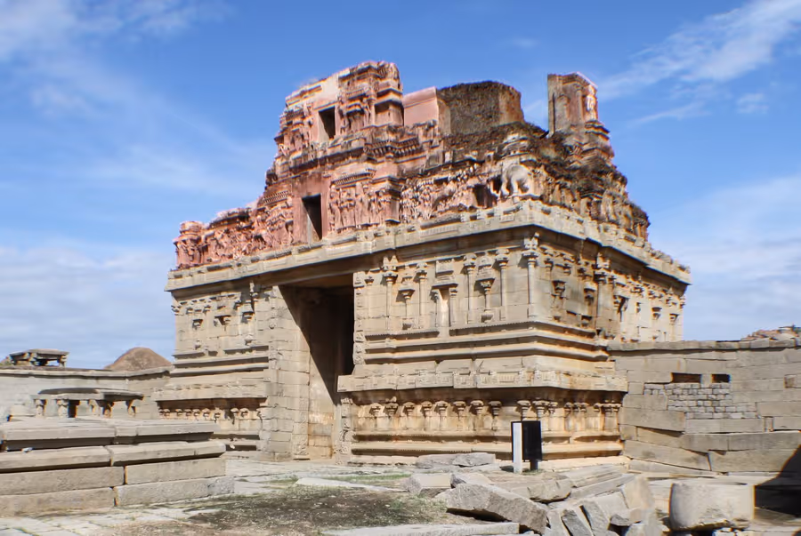 Krishna Temple