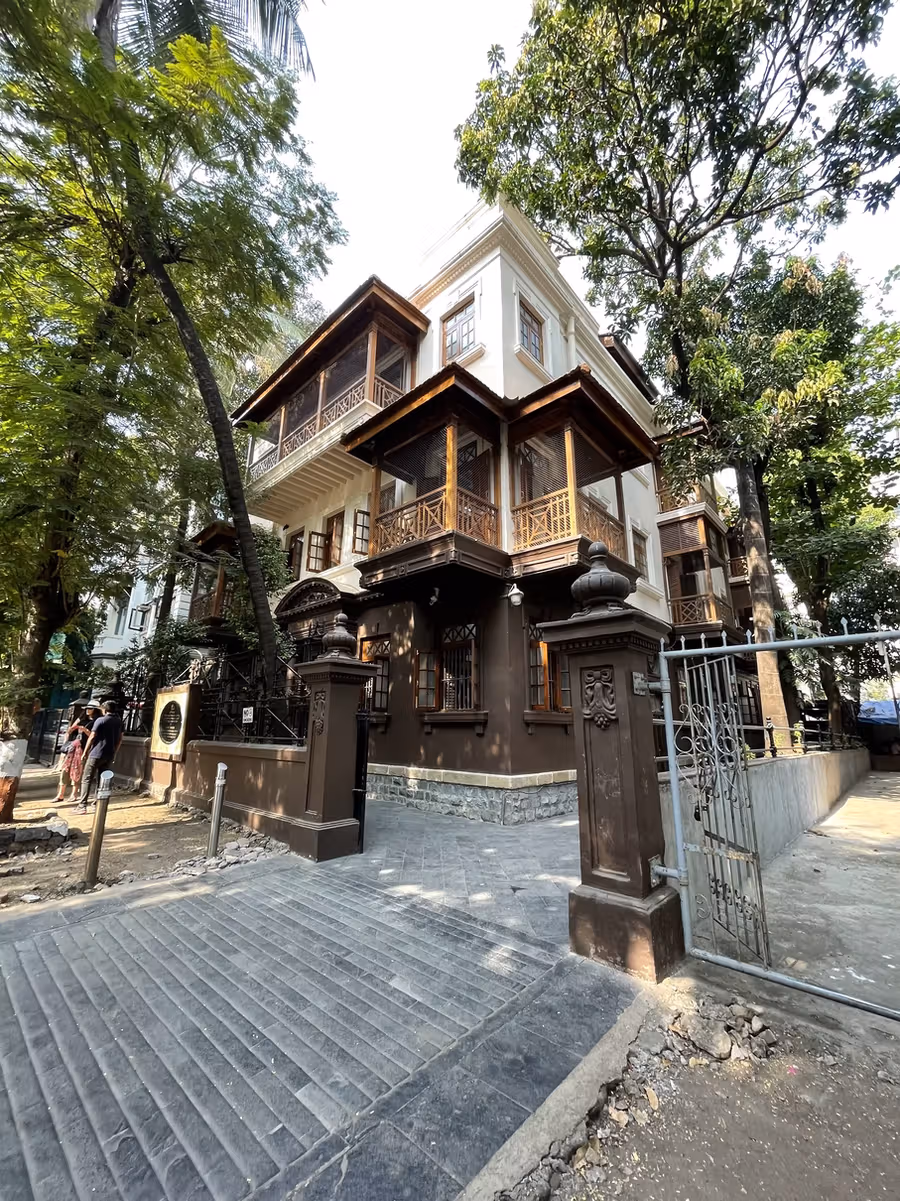 Mani Bhavan
